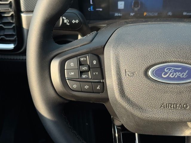 2026 Ford Ranger XLT w/Advanced Tow/Tech Pkg