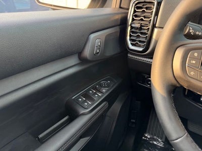 2026 Ford Ranger XLT w/Advanced Tow/Tech Pkg