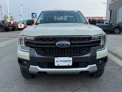 2026 Ford Ranger XLT w/Advanced Tow/Tech Pkg