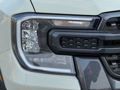 2026 Ford Ranger XLT w/Advanced Tow/Tech Pkg