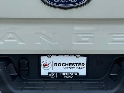 2026 Ford Ranger XLT w/Advanced Tow/Tech Pkg