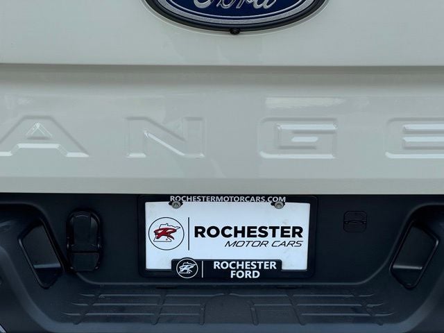2026 Ford Ranger XLT w/Advanced Tow/Tech Pkg