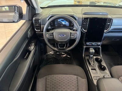 2026 Ford Ranger XLT w/Advanced Tow/Tech Pkg