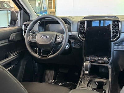 2026 Ford Ranger XLT w/Advanced Tow/Tech Pkg