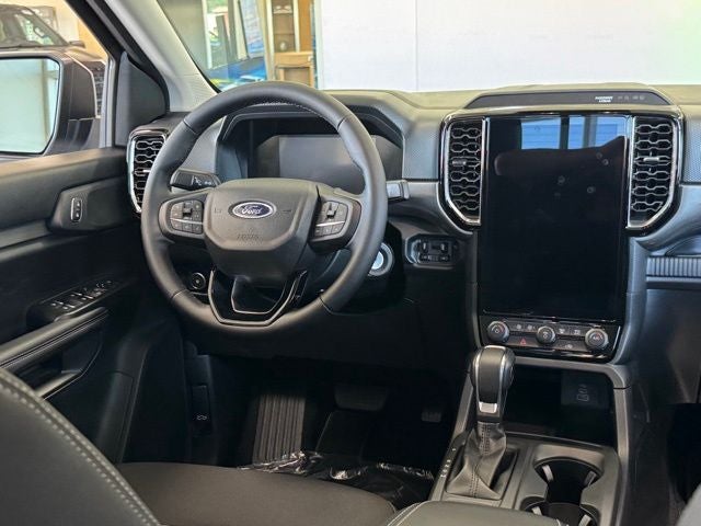 2026 Ford Ranger XLT w/Advanced Tow/Tech Pkg