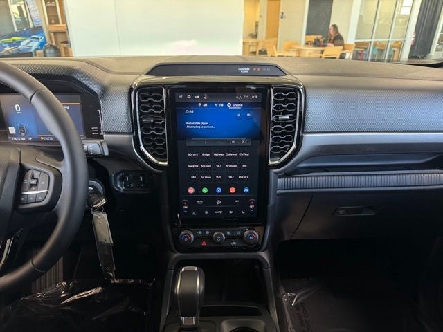 2026 Ford Ranger XLT w/Advanced Tow/Tech Pkg