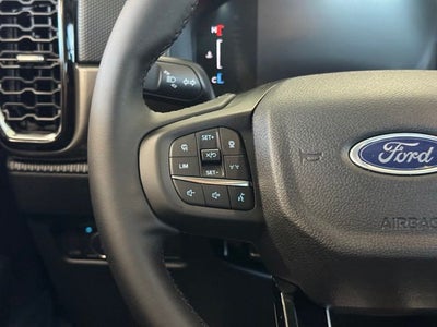 2026 Ford Ranger XLT w/Advanced Tow/Tech Pkg
