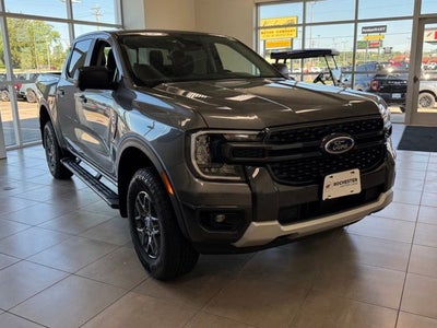2026 Ford Ranger XLT w/Advanced Tow/Tech Pkg