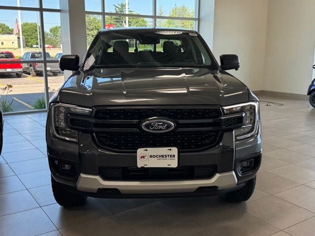 2026 Ford Ranger XLT w/Advanced Tow/Tech Pkg