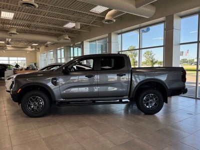 2026 Ford Ranger XLT w/Advanced Tow/Tech Pkg