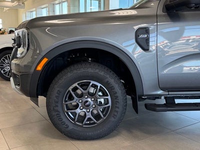 2026 Ford Ranger XLT w/Advanced Tow/Tech Pkg