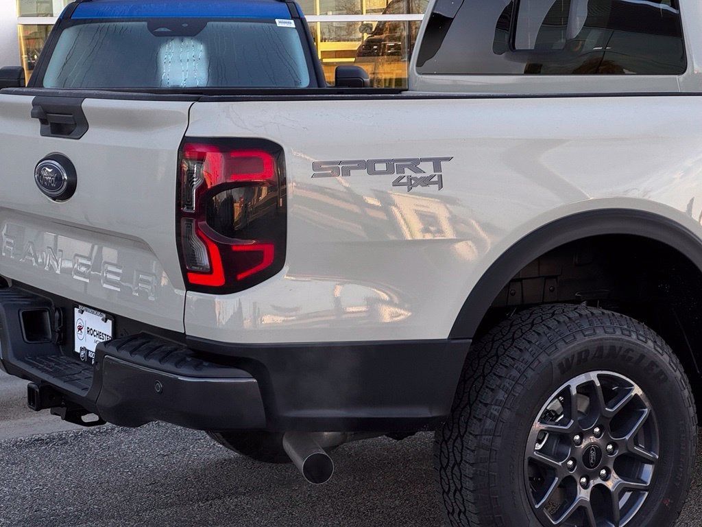 2026 Ford Ranger XLT