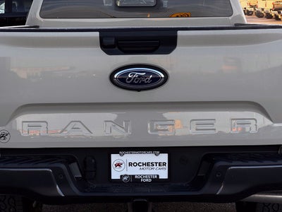 2026 Ford Ranger XLT