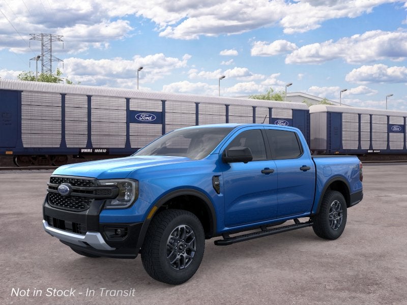 2026 Ford Ranger XLT w/Advanced Tow/Tech