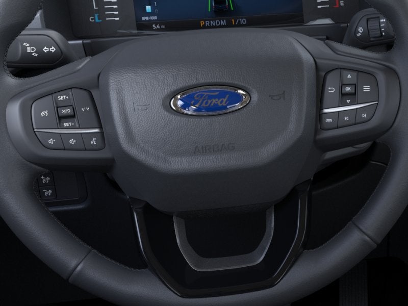 2026 Ford Ranger XLT w/Advanced Tow/Tech