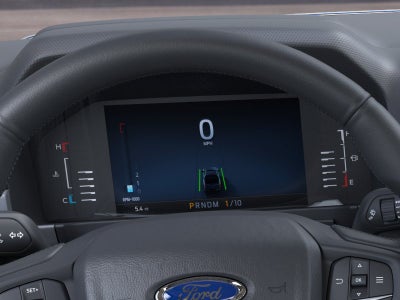2026 Ford Ranger XLT w/Advanced Tow/Tech