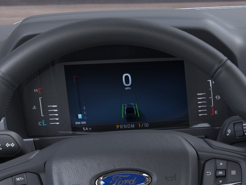 2026 Ford Ranger XLT w/Advanced Tow/Tech