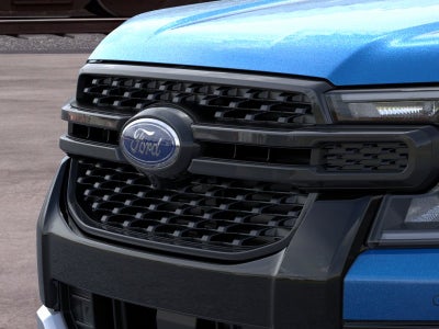 2026 Ford Ranger XLT w/Advanced Tow/Tech