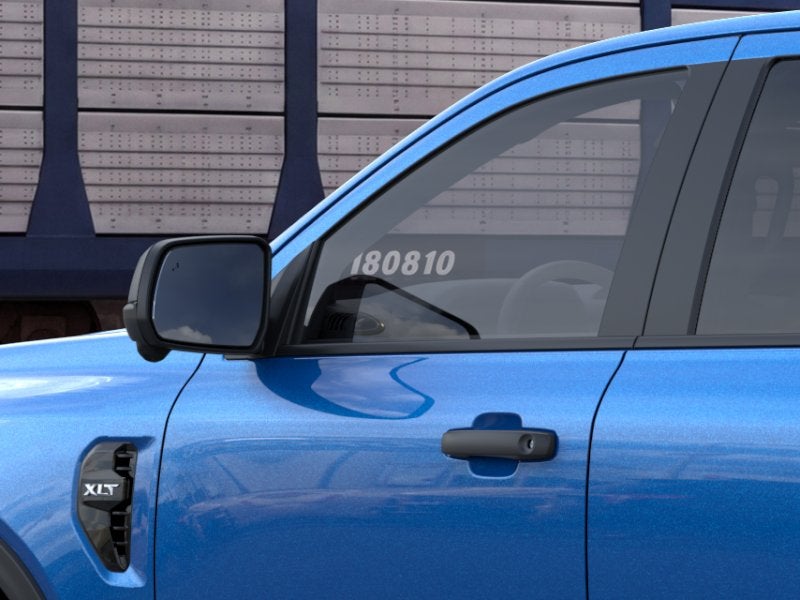 2026 Ford Ranger XLT w/Advanced Tow/Tech