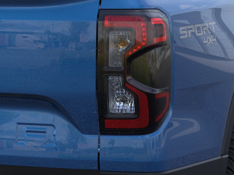 2026 Ford Ranger XLT w/Advanced Tow/Tech