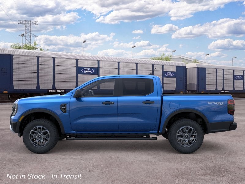 2026 Ford Ranger XLT w/Advanced Tow/Tech