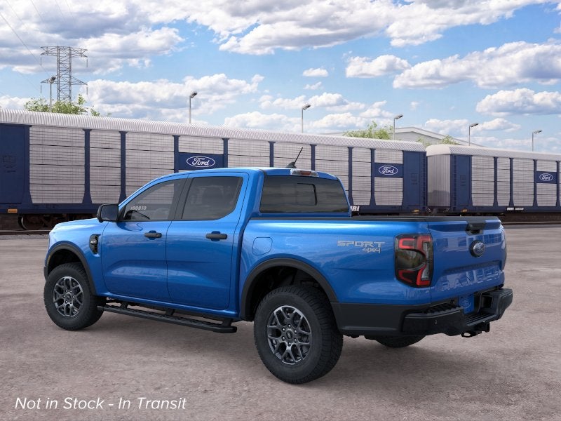 2026 Ford Ranger XLT w/Advanced Tow/Tech
