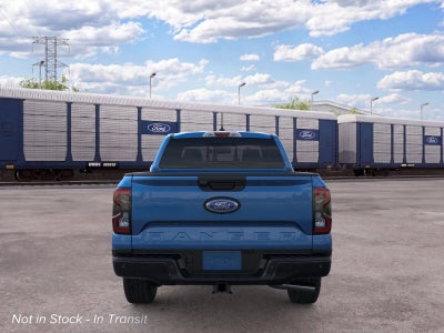 2026 Ford Ranger XLT w/Advanced Tow/Tech