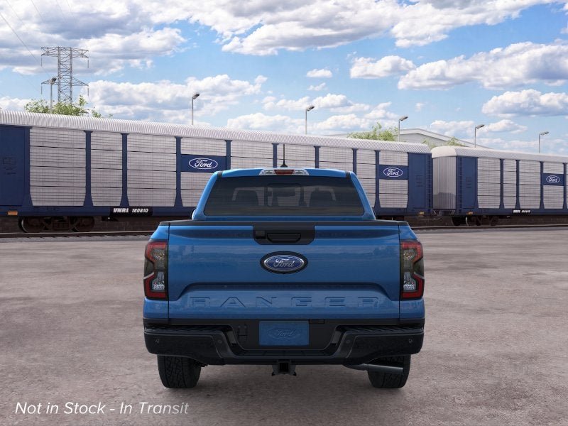 2026 Ford Ranger XLT w/Advanced Tow/Tech