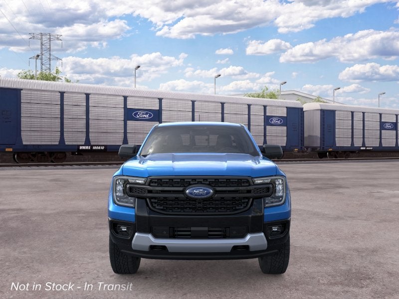 2026 Ford Ranger XLT w/Advanced Tow/Tech