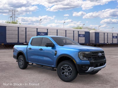 2026 Ford Ranger XLT w/Advanced Tow/Tech