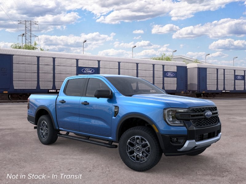 2026 Ford Ranger XLT w/Advanced Tow/Tech