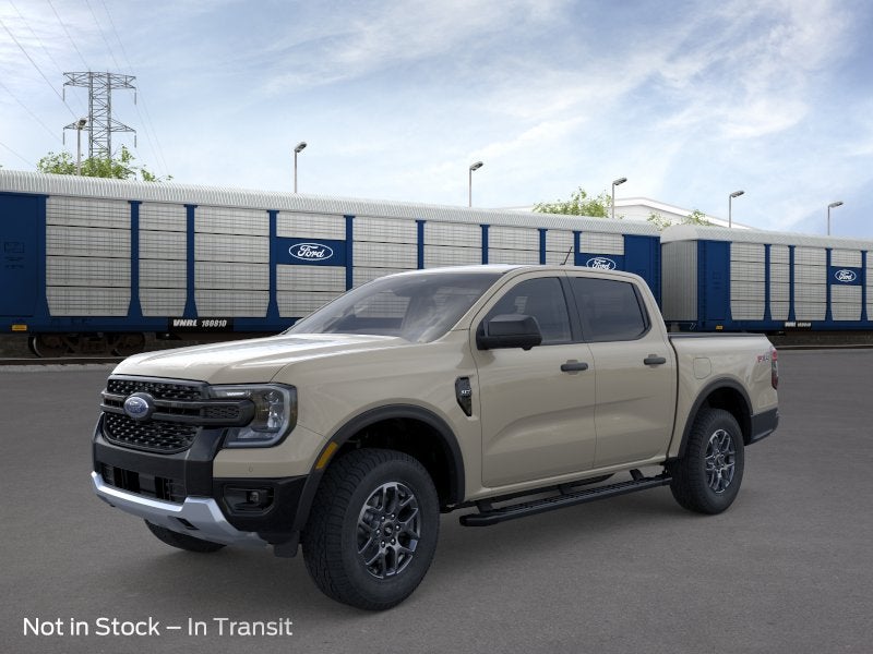 2026 Ford Ranger's photo