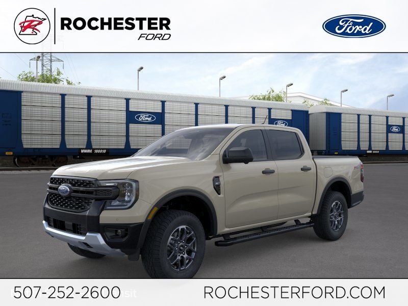 2026 Ford Ranger XLT w/Advanced Tow/Tech Pkg