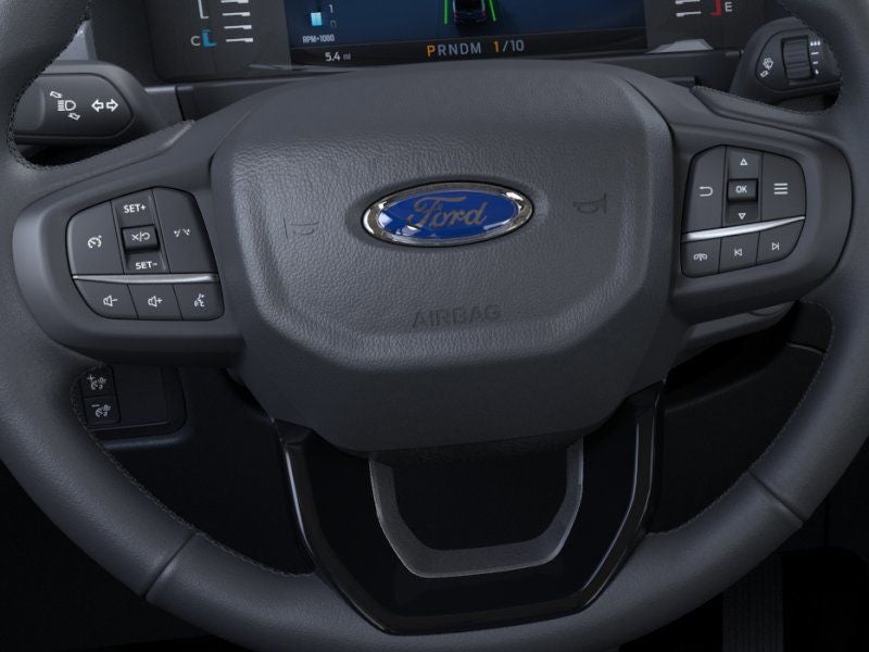 2026 Ford Ranger XLT w/Advanced Tow/Tech Pkg