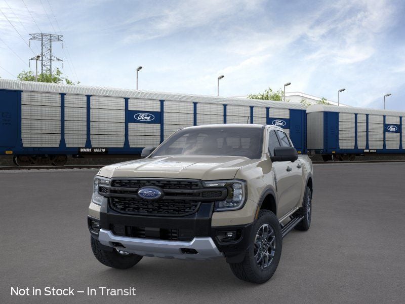 2026 Ford Ranger XLT w/Advanced Tow/Tech Pkg
