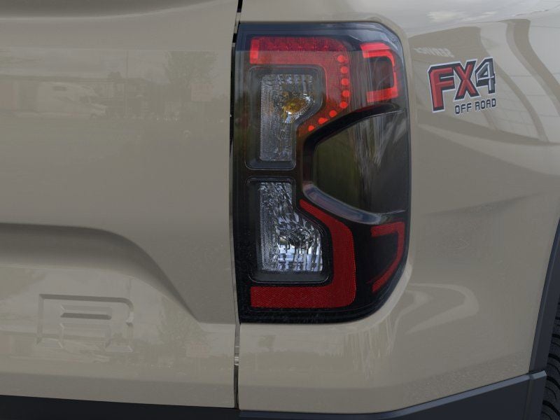 2026 Ford Ranger XLT w/Advanced Tow/Tech Pkg