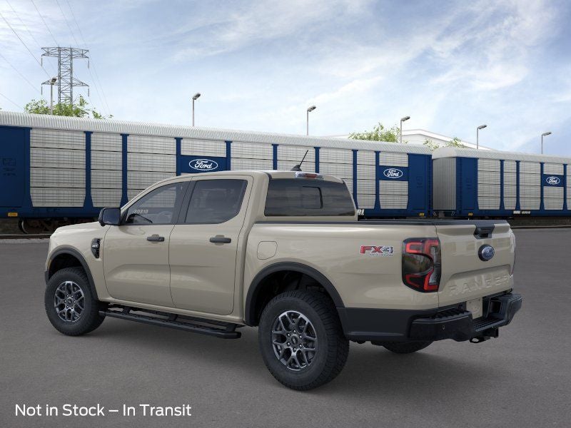 2026 Ford Ranger XLT w/Advanced Tow/Tech Pkg