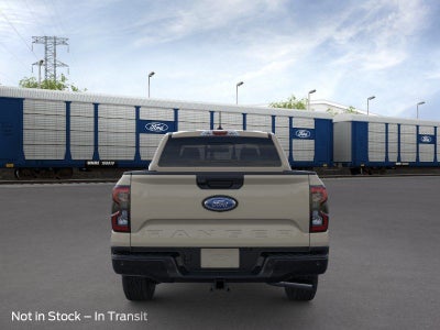 2026 Ford Ranger XLT w/Advanced Tow/Tech Pkg