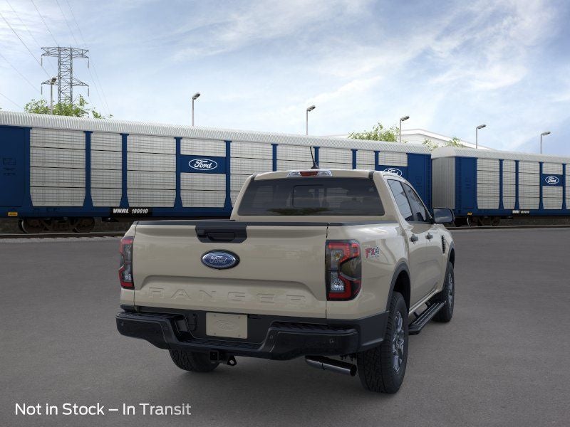 2026 Ford Ranger XLT w/Advanced Tow/Tech Pkg