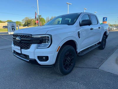 2026 Ford Ranger XLT w/360 Camera + Adaptive Cruise Control