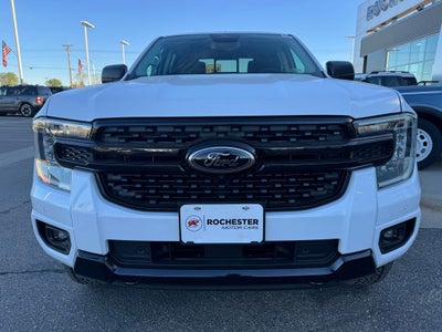 2026 Ford Ranger XLT w/360 Camera + Adaptive Cruise Control