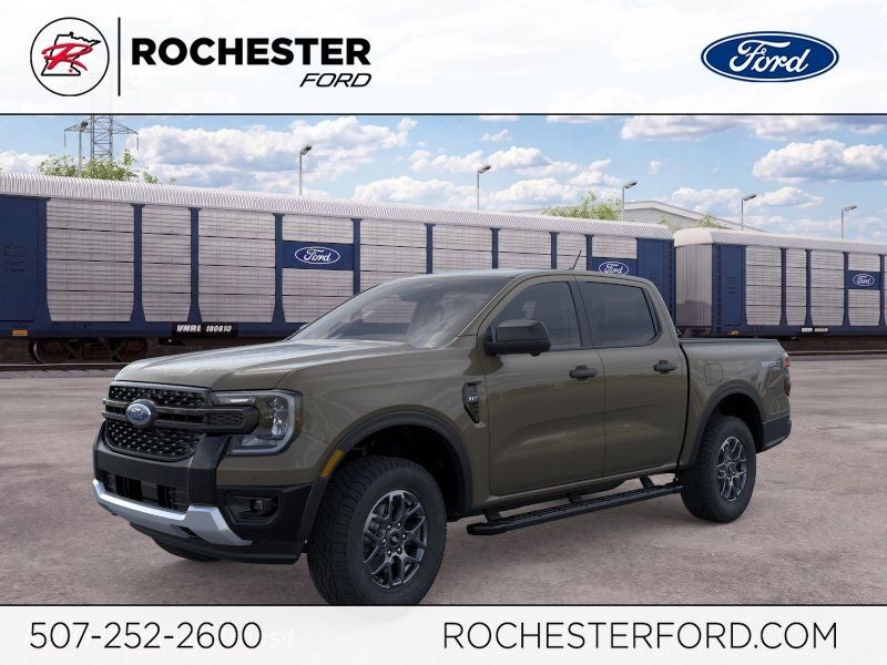 2026 Ford Ranger XLT