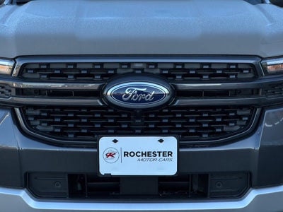 2026 Ford Ranger XLT