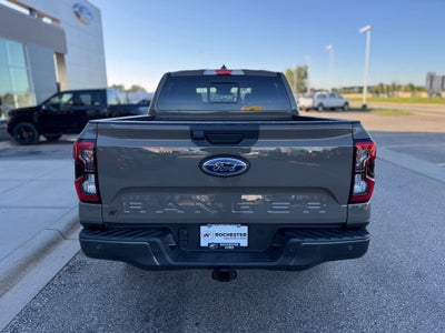 2026 Ford Ranger XLT