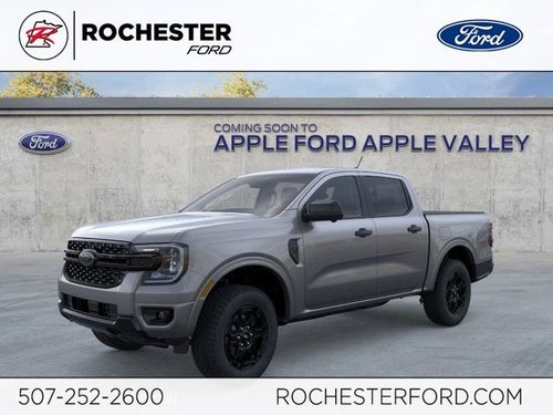 2026 Ford Ranger XLT w/FX4 Pkg + Advance Tech & Tow
