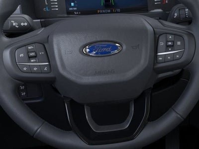 2026 Ford Ranger XLT w/FX4 Pkg + Advance Tech & Tow