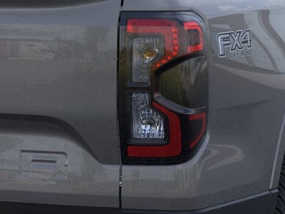 2026 Ford Ranger XLT w/FX4 Pkg + Advance Tech & Tow