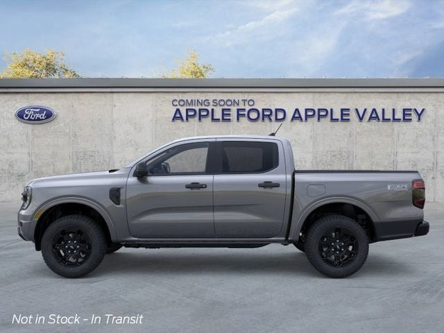 2026 Ford Ranger XLT w/FX4 Pkg + Advance Tech & Tow