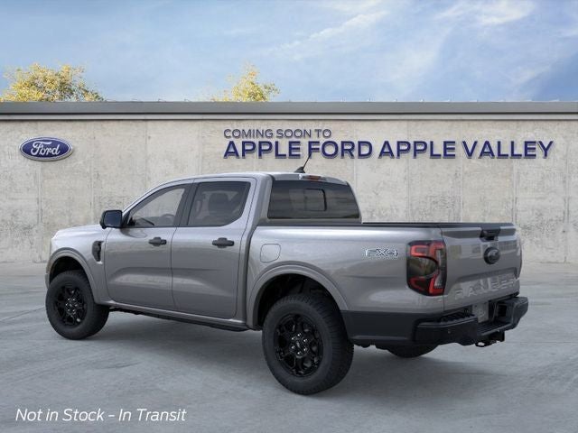 2026 Ford Ranger XLT w/FX4 Pkg + Advance Tech & Tow