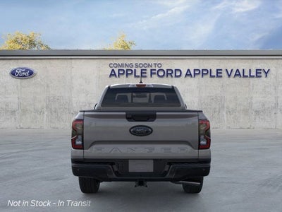 2026 Ford Ranger XLT w/FX4 Pkg + Advance Tech & Tow